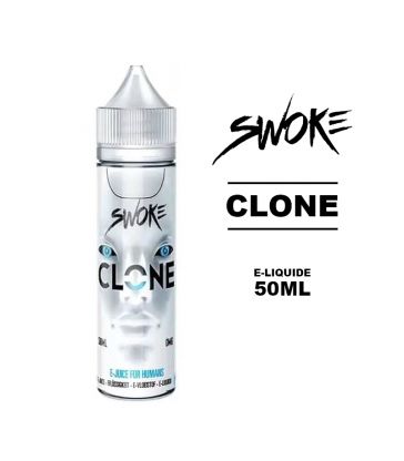 E-liquide CLONE 50ml SWOKE