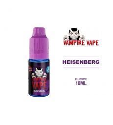 E-LIQUIDE HEISENBERG VAMPIRE VAPE 10ml