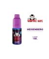 E-LIQUIDE HEISENBERG VAMPIRE VAPE 10ml