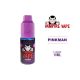 E-LIQUIDE PINKMAN VAMPIRE VAPE Fruits Rouges