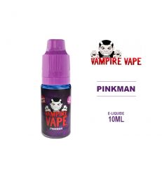 E-LIQUIDE PINKMAN VAMPIRE VAPE Fruits Rouges