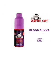 E-LIQUIDE BLOOD SUKKA VAMPIRE VAPE Fruits Rouges, Eucalyptus Menthol