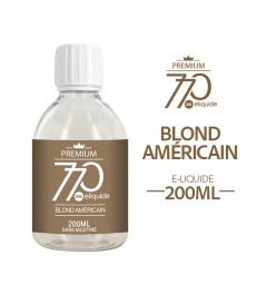 BLOND AMÉRICAIN 200 ml 770 PREMIUM