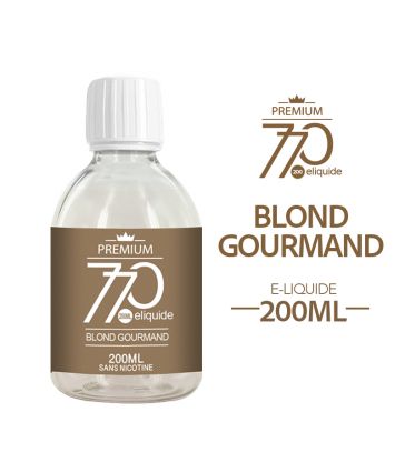 BLOND GOURMAND 200 ml 770 PREMIUM