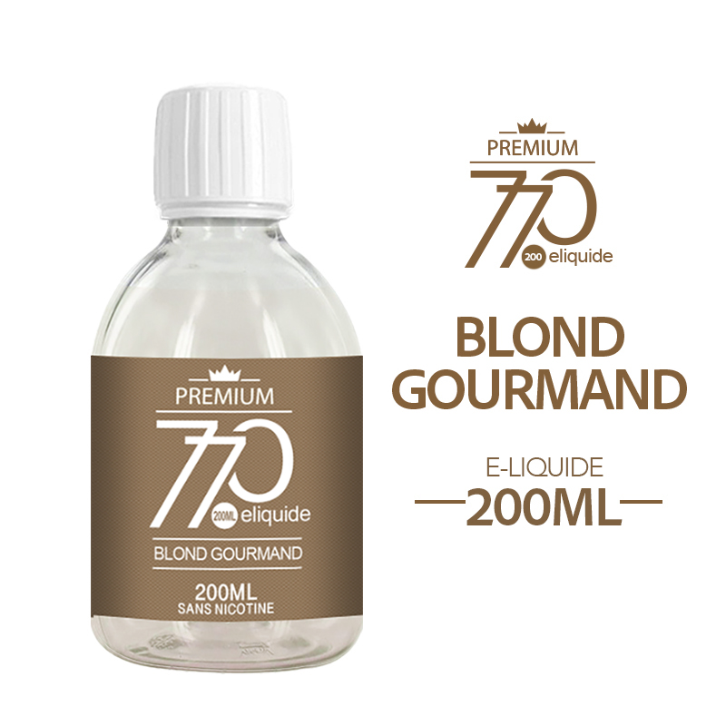 BLOND GOURMAND 200 ml 770 PREMIUM