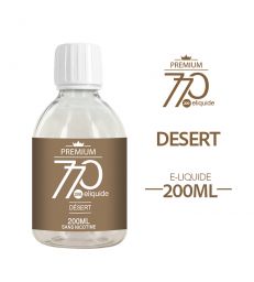 DESERT 200 ml 770 PREMIUM