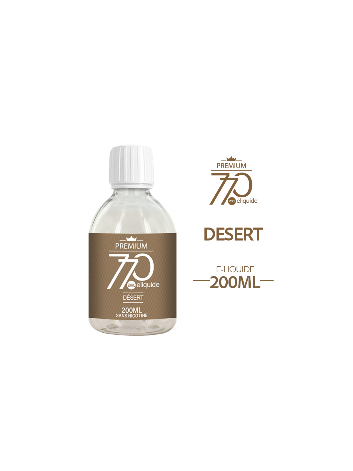 DESERT 200 ml 770 PREMIUM