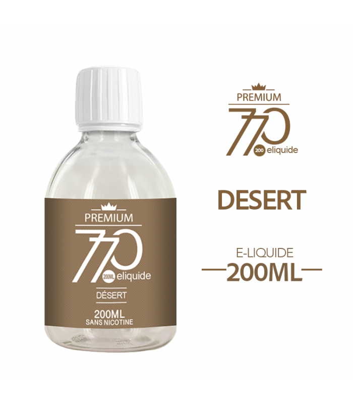 DESERT 200 ml 770 PREMIUM