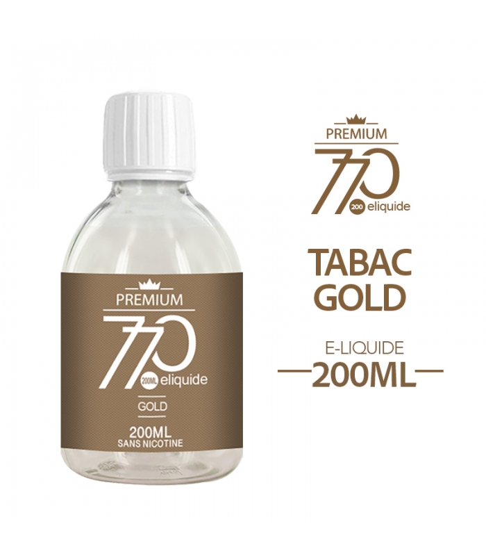 GOLD 200 ml 770 PREMIUM