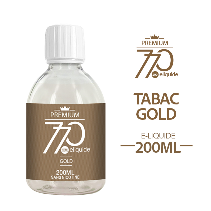GOLD 200 ml 770 PREMIUM
