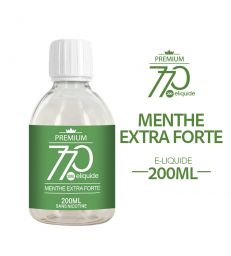 MENTHE EXTRA FORTE 200 ml 770 PREMIUM