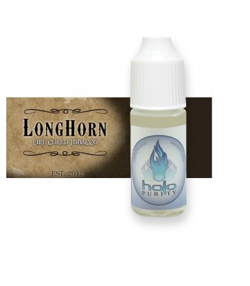 E-LIQUIDE Cigare LONGHORN  - HALO