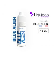 E Liquide BLUE ALIEN Liquideo 10ml