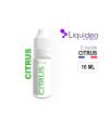 E Liquide CITRUS Liquideo 10ml