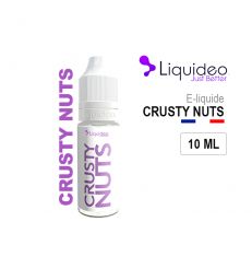 E Liquide CRUSTY NUTS Liquideo