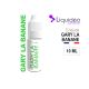 E Liquide GARY LA BANANE Liquideo