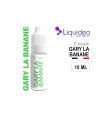 E Liquide GARY LA BANANE Liquideo