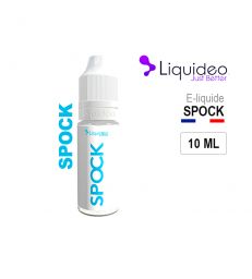 E Liquide SPOCK Liquideo 10ml