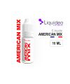 E-Liquide AMERICAN MIX Liquideo 10ml