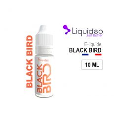 E-Liquide BLACK BIRD LIQUIDEO mélange tabacs blonds