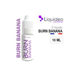 E-Liquide BURN BANANA Liquideo