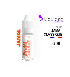 E-Liquide JAMAL Liquideo 10ml
