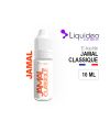 E-Liquide JAMAL Liquideo 10ml