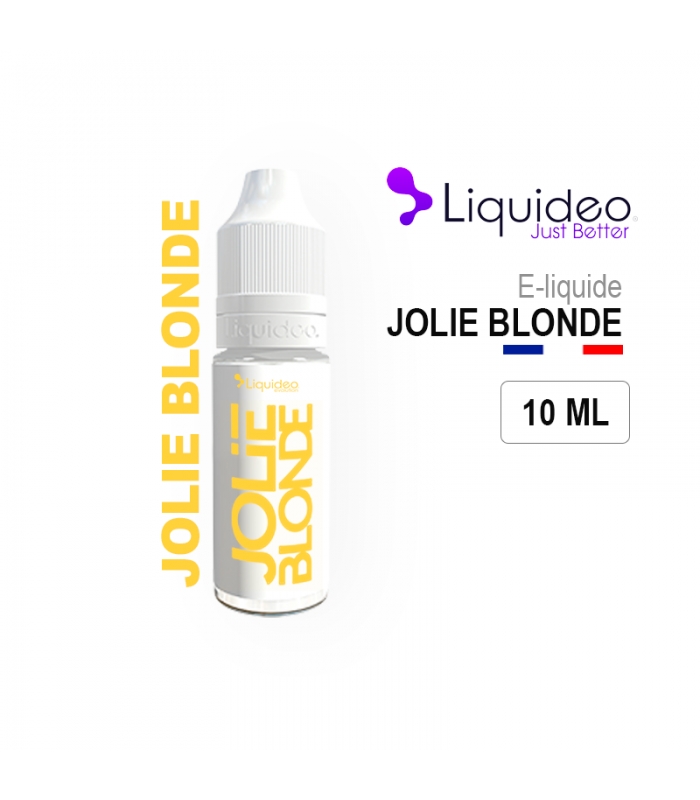 E-Liquide JOLIE BLONDE 10ml