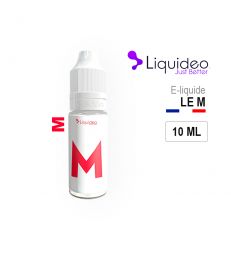 E-liquide LIQUIDEO LE M 10 ml