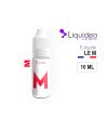 E-liquide LIQUIDEO LE M 10 ml