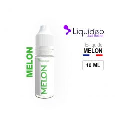 E-Liquide MELON Liquideo