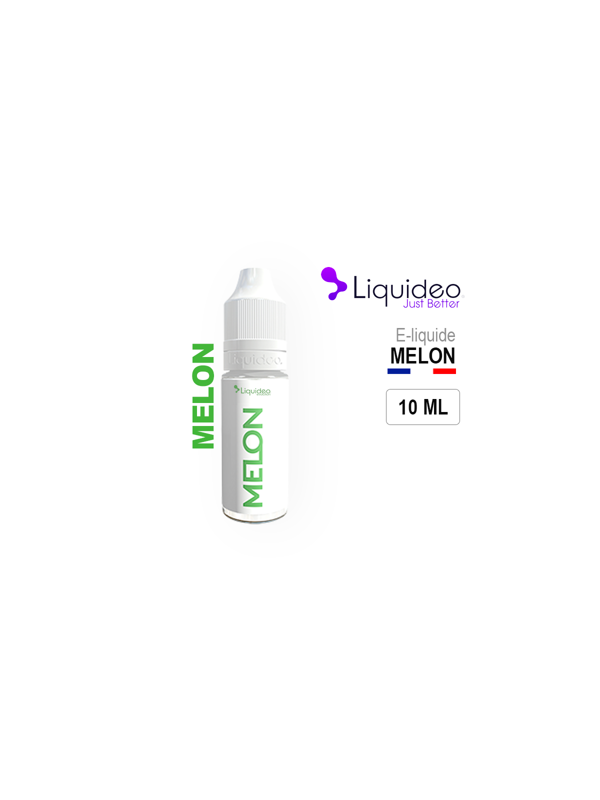 E-Liquide MELON Liquideo
