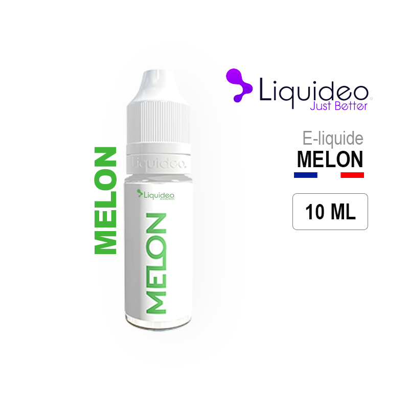E-Liquide MELON Liquideo