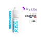 E-Liquide menthe fraîche GREEN KISS Liquideo