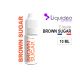 E-Liquide Tabac Noisette BROWN SUGAR Liquideo
