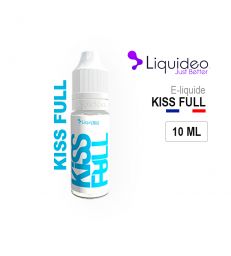 E-Liquide triple menthe KISS FULL Liquideo