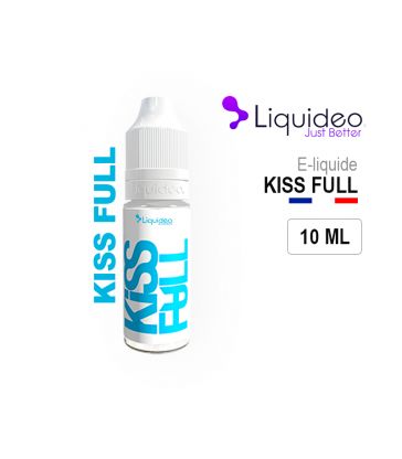 E-Liquide triple menthe KISS FULL Liquideo
