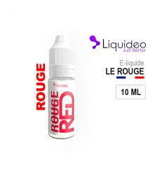 ROUGE RED 10 ml LIQUIDEO