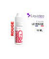 ROUGE RED 10 ml LIQUIDEO