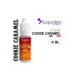 E Liquide COOKIE CARAMEL Liquideo