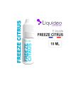 E Liquide FREEZE CITRUS Liquideo 10ml