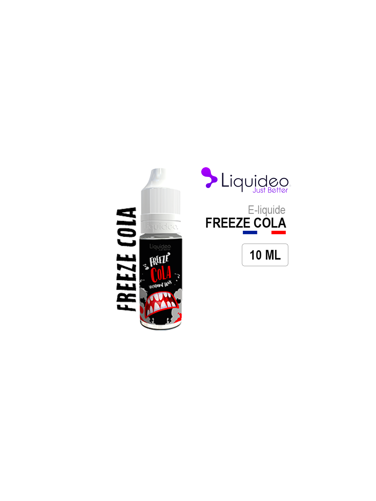 E-Liquide FREEZE COLA LIQUIDEO