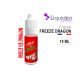 E-Liquide FREEZE DRAGON Liquideo 10ml