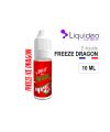 E-Liquide FREEZE DRAGON Liquideo 10ml