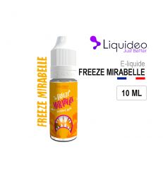 E-Liquide FREEZE MIRABELLE Liquideo 10 ml