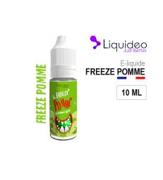 E-Liquide FREEZE POMME 10 ml LIQUIDEO