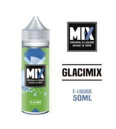 E liquide GLACIMIX 50 ml MIX