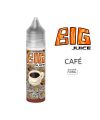 CAFÉ E-LIQUIDE 50ML BIG JUICE