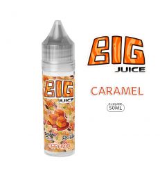 CARAMEL E-LIQUIDE 50ML BIG JUICE