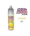CITRON E-LIQUIDE 50ML BIG JUICE